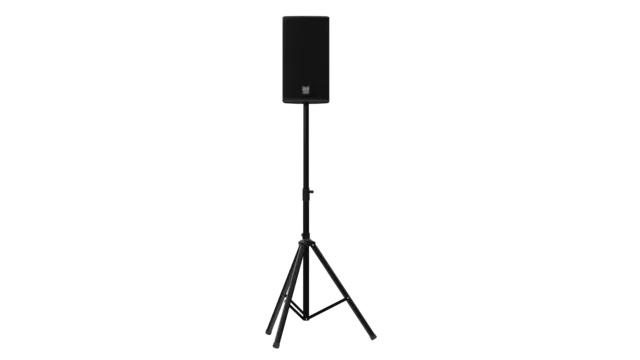 Martin Audio Blackline Q10 10" Passive Two-way Portable Loudspeaker 