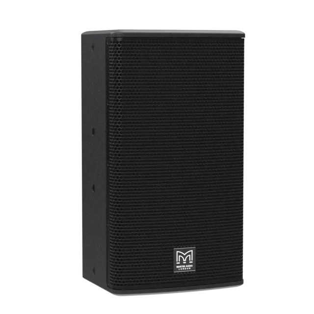 Martin Audio Blackline Q10 10" Passive Two-way Portable Loudspeaker 