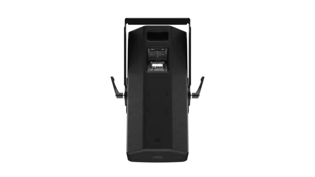 Martin Audio Blackline Q8 8" Passive Two-way Portable Loudspeaker 