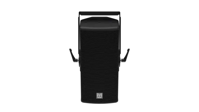Martin Audio Blackline Q8 8" Passive Two-way Portable Loudspeaker 