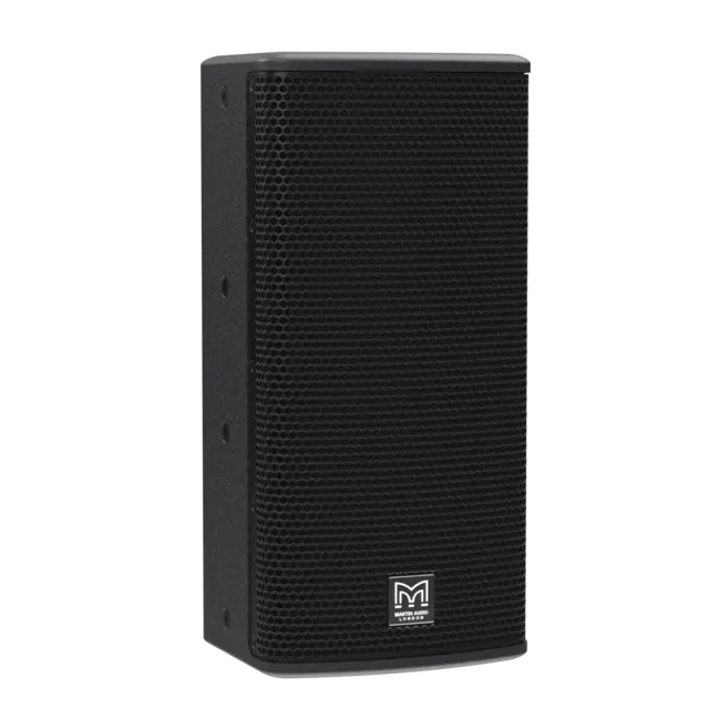 Martin Audio Blackline Q8 8" Passive Two-way Portable Loudspeaker 
