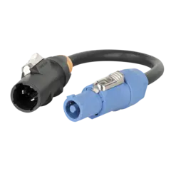 DAP PowerCon True1 Out to PowerCon In 3x 1.5 mm² 0,25m