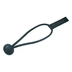 Gerriets G-Cable for pipes Ø 50-60 mm, Black