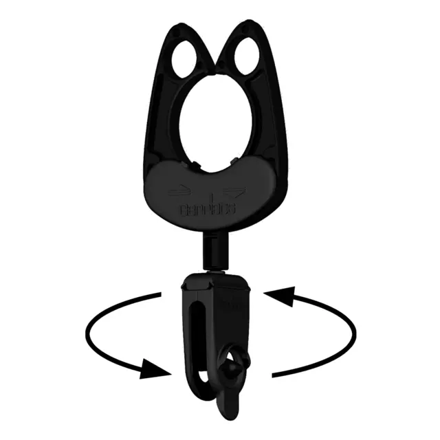 Gerriets Pipe cat 50 mm 