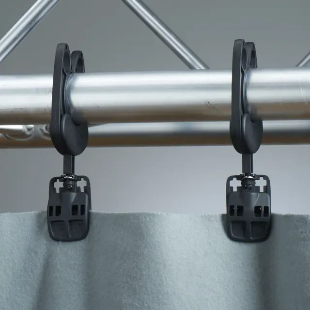 Gerriets Pipe Clamp 
