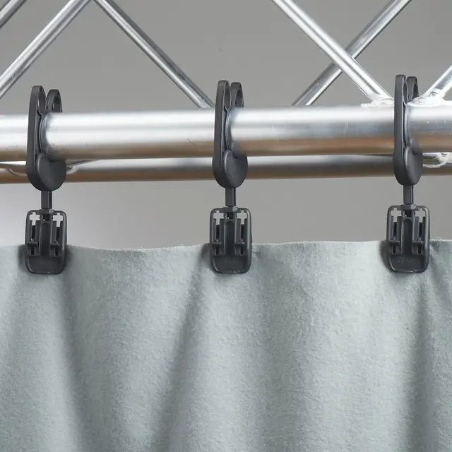 Gerriets Pipe Clamp 