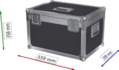 Capro Flight for Martin Jem ZR25 med bøyle