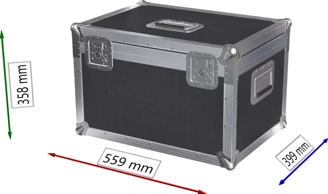 Capro Flight for Martin Jem ZR25 med bøyle 