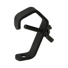 Doughty T21101 Hook Clamp Universal 20-50mm (Black)