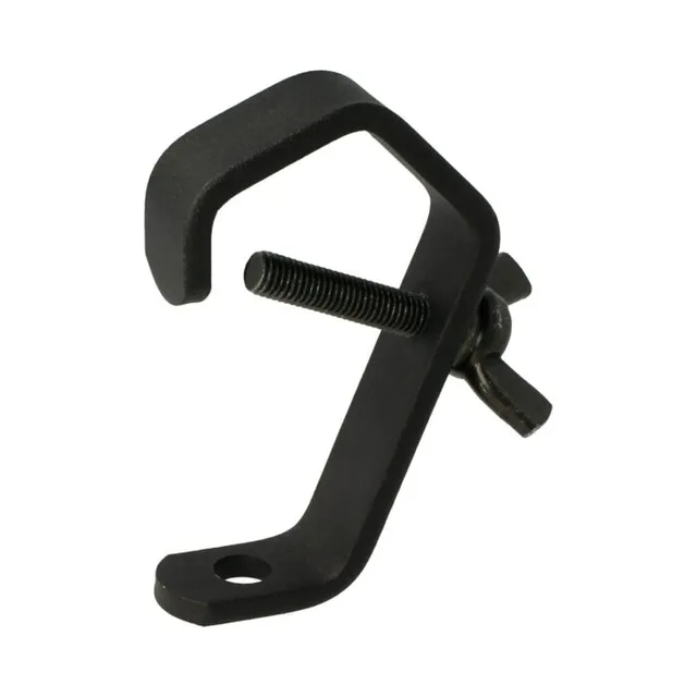 Doughty T21101 Hook Clamp Universal 20-50mm (Black) 