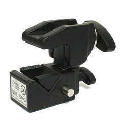 Doughty G116001 SUPACLAMP (black)