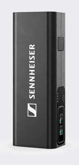 Sennhieser Profile Wirelees 2-CH SET two-channel wirelees mic set 