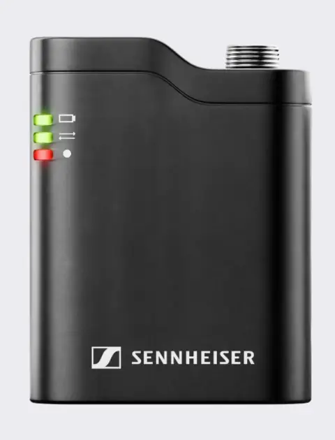 Sennhieser Profile Wirelees 2-CH SET two-channel wirelees mic set 