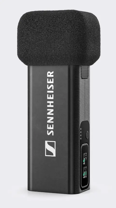 Sennhieser Profile Wirelees 2-CH SET two-channel wirelees mic set 