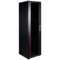 Lande DYNAmic Series 42U W600xD600xH2053 | Black | 600kg | 19"