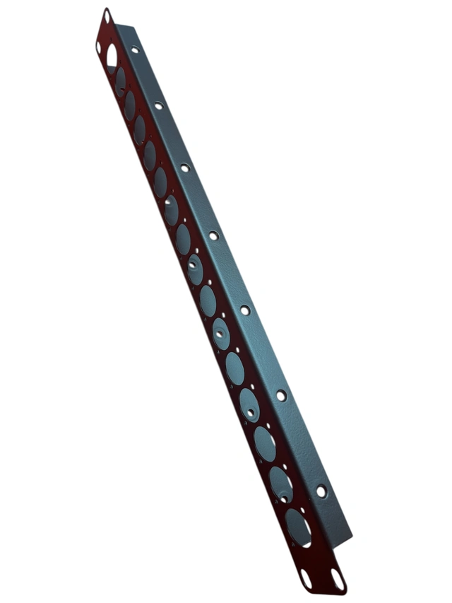 LMT P10-01 1U Panel 16xXLR Helboks 