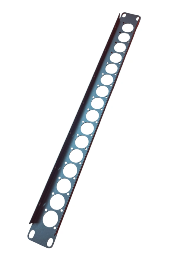 LMT P10-01 1U Panel 16xXLR Helboks 