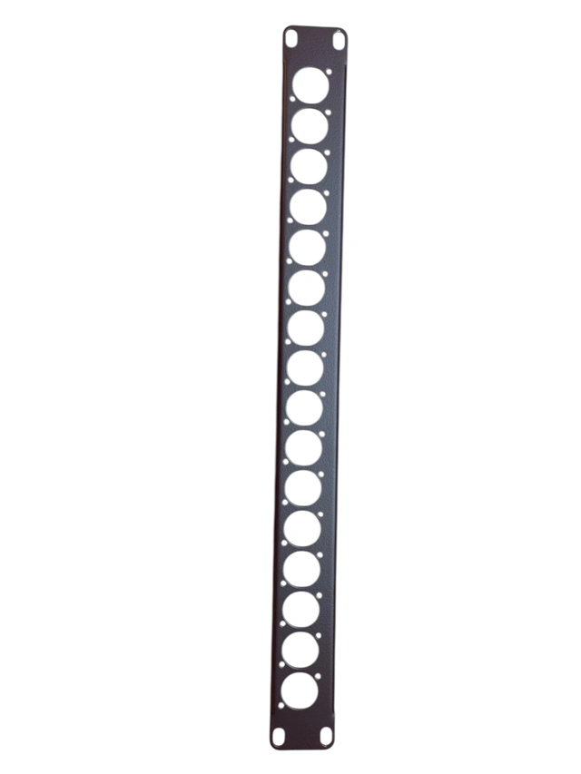LMT P10-01 1U Panel 16xXLR Helboks 