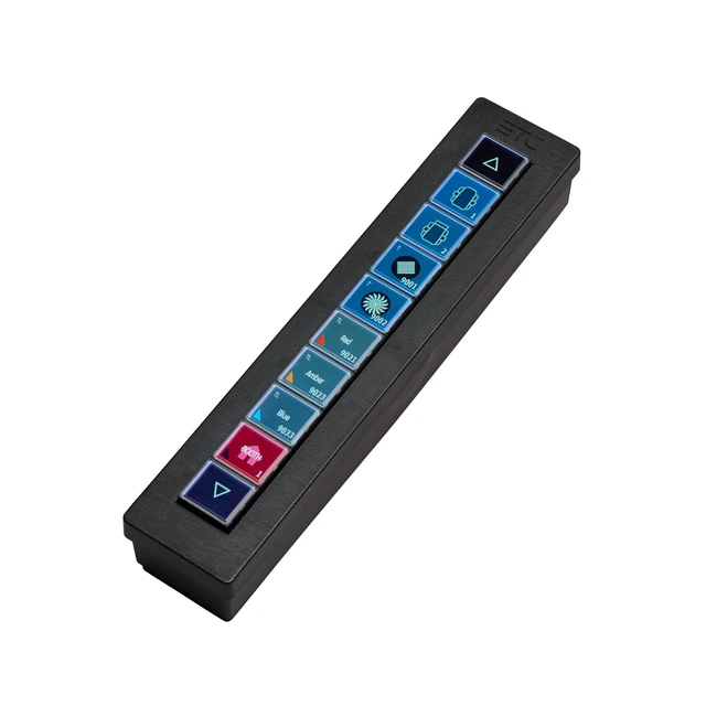 ETC Eos TK 10 1x10 Portable Target Key 