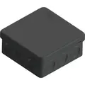 Namron koblingsboks 88 IP65 sort