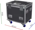Capro Flight for 2 stk  ETC Hyperstar High end systems