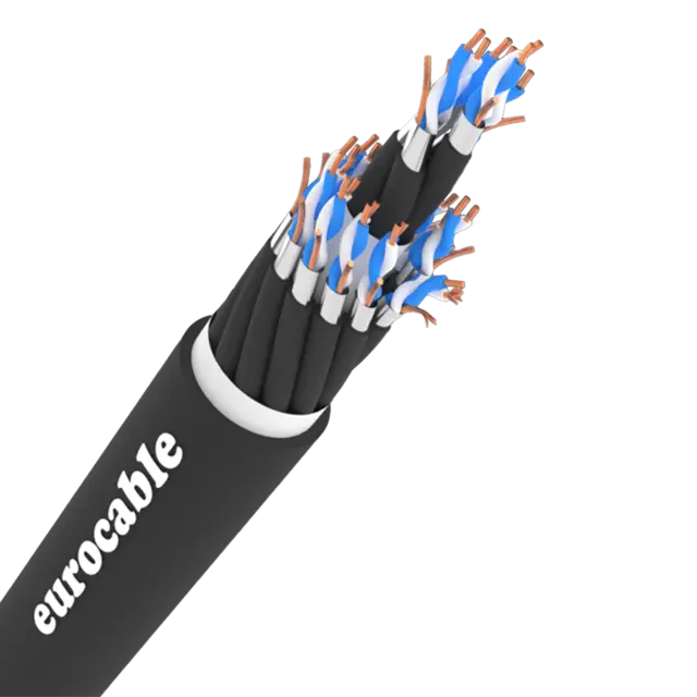 Link Multikabel 16 par AES EBU digital audio 