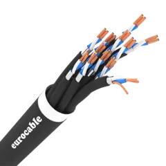 Link Multikabel 12 par AES EBU digital audio