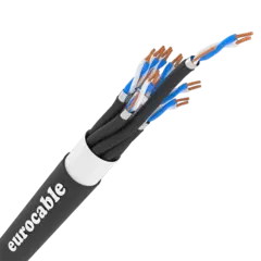 Link Multikabel 8 par AES EBU digital audio