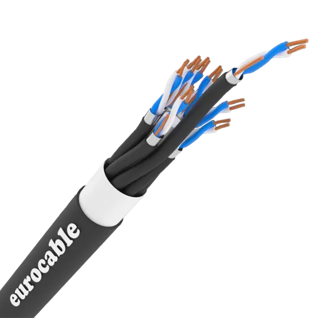 Link Multikabel 8 par AES EBU digital audio 