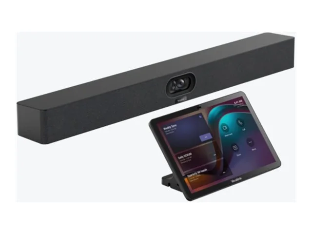 Yealink A40 Collaboration Bar with CTP25 Touch Console | Android 