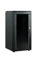 Lande DYNAmic Series 22U W600xD600xH1164 | Black | 600kg | 19"