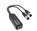 Turtle AV Dante Dual XLR Output Adapter