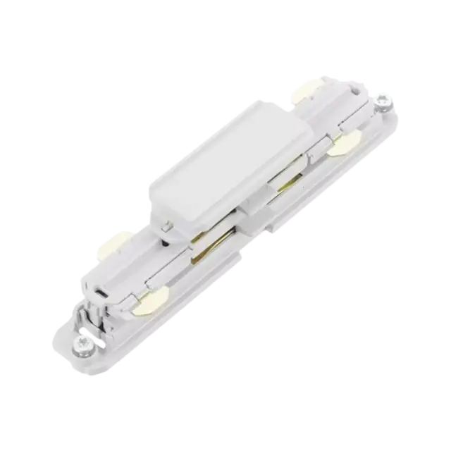 CLS Global 3-phase rail + data connector White XTSC621-3 
