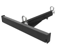 Martin Audio WPMGRIDi-W Install Flybar For Up To 16 X WPM In Wh