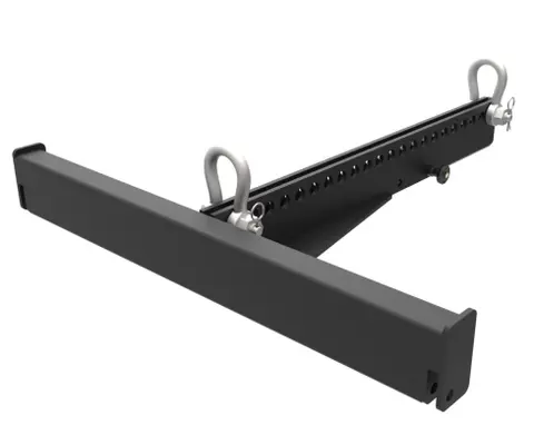 Martin Audio WPMGRIDi-W Install Flybar For Up To 16 X WPM In Wh 