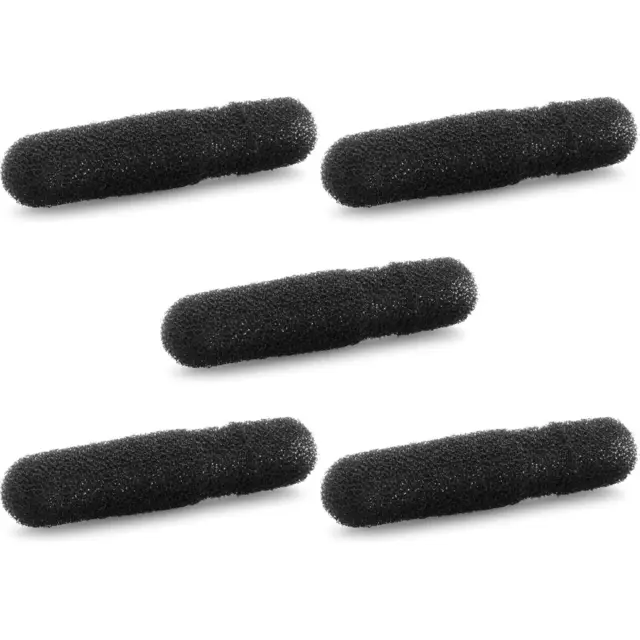 DPA Foam Windscreen for SC4098, Black, 5 pcs. 