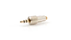 DPA Adapter: Micro-dot to Mini-Jack
