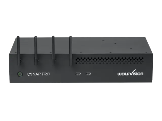 Cynap Pro - Version D HDMI / HDBaseT IN & OUT 
