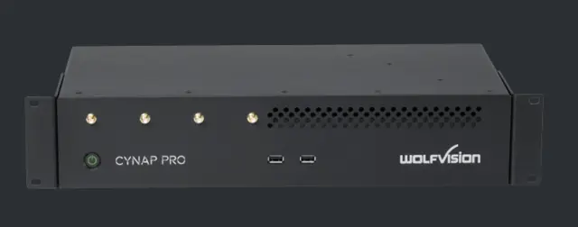 Cynap Pro - Version D HDMI / HDBaseT IN & OUT 