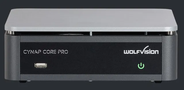 WolfVision Cynap Core Pro 