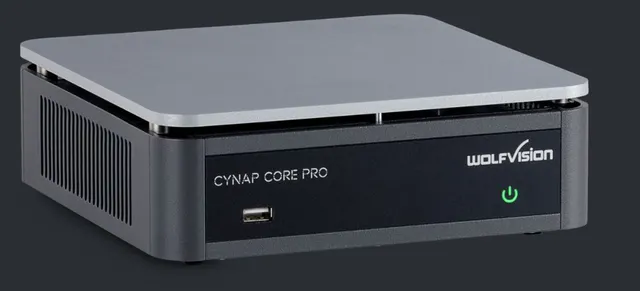 WolfVision Cynap Core Pro 