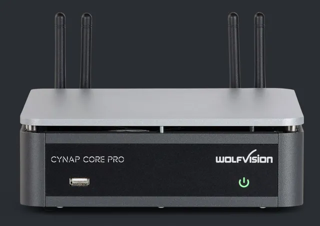 WolfVision Cynap Core Pro 
