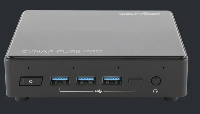 WolfVision Cynap Pure Pro 