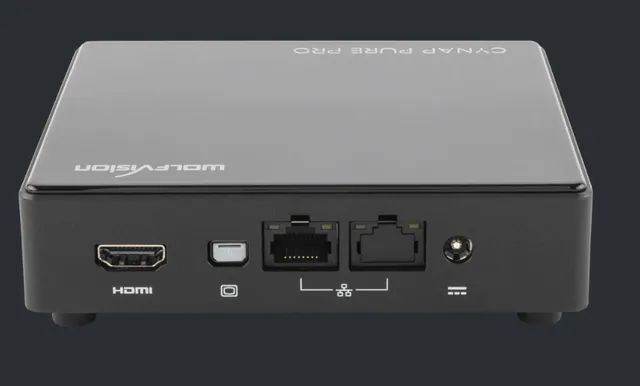 WolfVision Cynap Pure Pro 