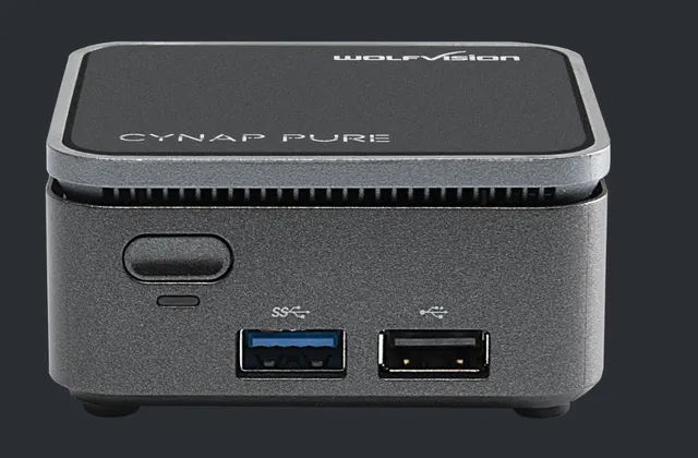 WolfVision Cynap Pure 
