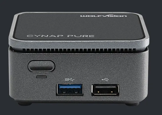 WolfVision Cynap Pure Mini 