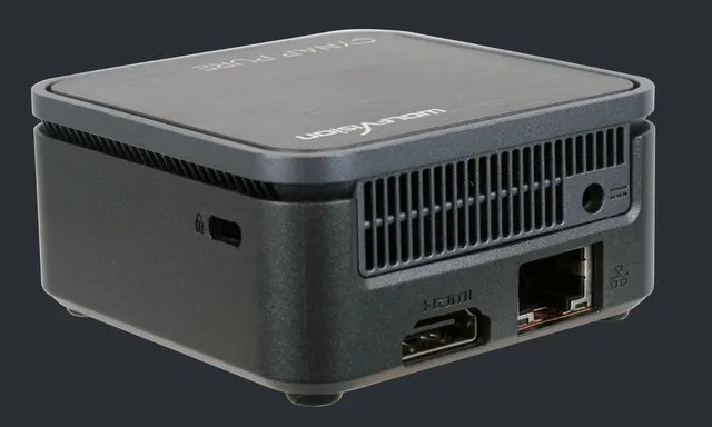 WolfVision Cynap Pure Mini 