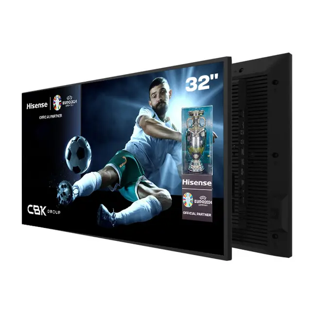 Hisense 32" 24/7 FHD 500 nits Haze 25% | Wireless share | Android 11 