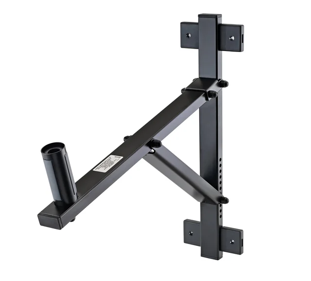 K&M 24110 Høyttaler veggfeste, tiltbart. 