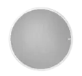 Shure MXA920W-R Ceiling Array Microphone Round, White